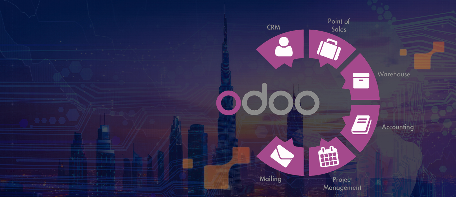 How Odoo ERP Transforms Businesses in Dubai, UAE
